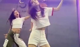 扭腰视频,动感十足，健身新潮流